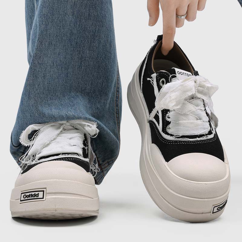 Light All Match Men Daily Walk - Shock Absorbing Gym Trainers ulasan dan harga