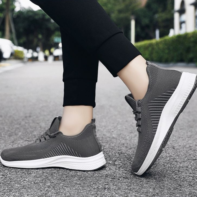 2026 Summer Men's Breathable A - Breathable Mesh Athletic Shoes ulasan dan harga