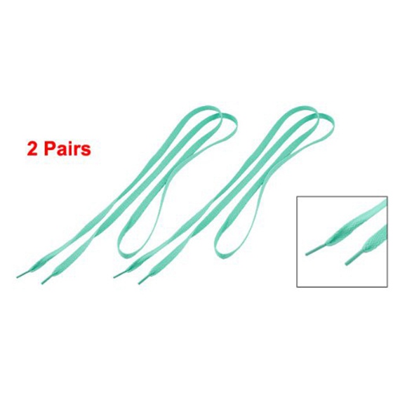 ABQR 2 Pairs Unisex Teal Green - Sneakers ulasan dan harga