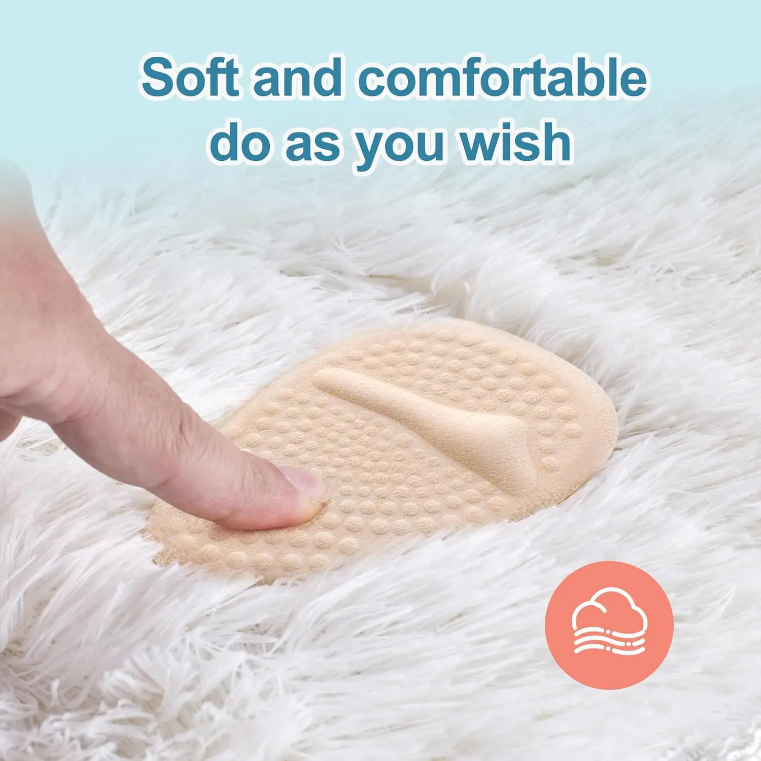 2 Sets Heel Pads, Ball of Foot - Heels ulasan dan harga