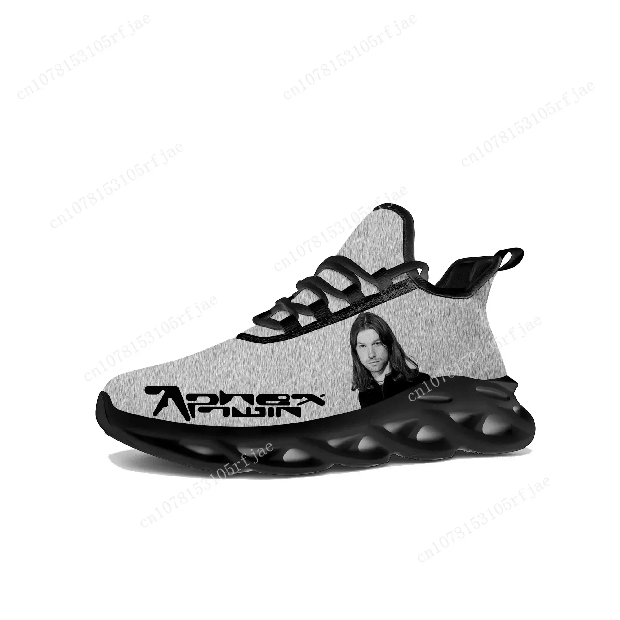 Aphex Twin Flats Sneakers Mens - Running Shoes ulasan dan harga