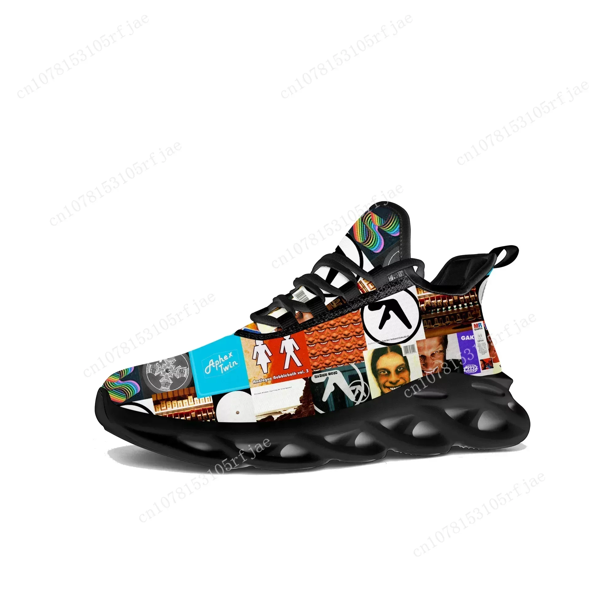 Aphex Twin Flats Sneakers Mens - Running Shoes ulasan dan harga
