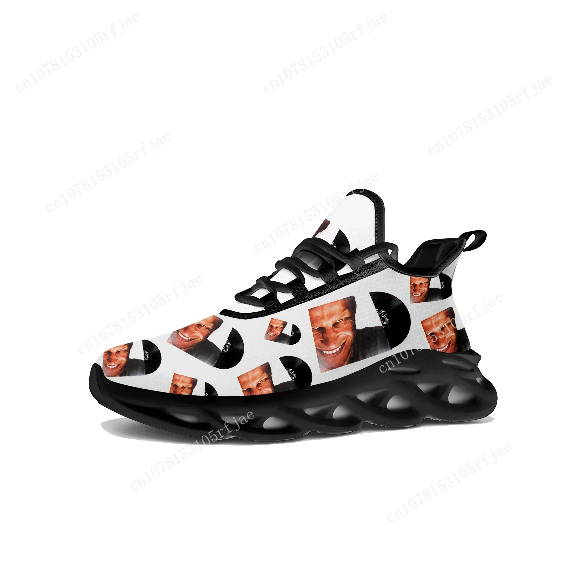 Aphex Twin Flats Sneakers Mens - Running Shoes ulasan dan harga