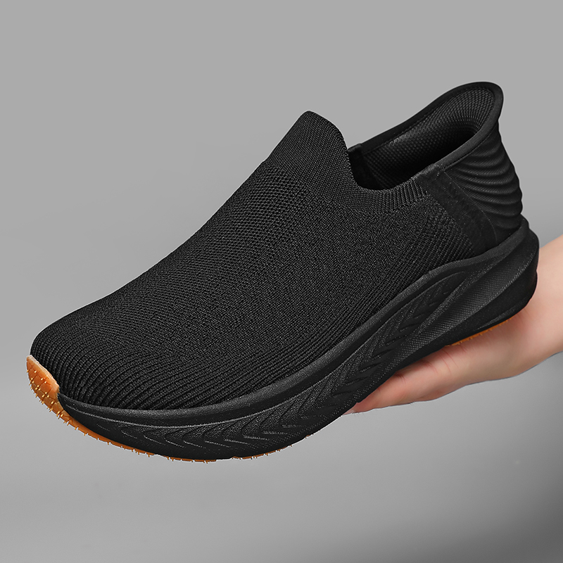Men's Slip ins Barefoot Shoes  - Wide Toe Box Running Sneakers ulasan dan harga