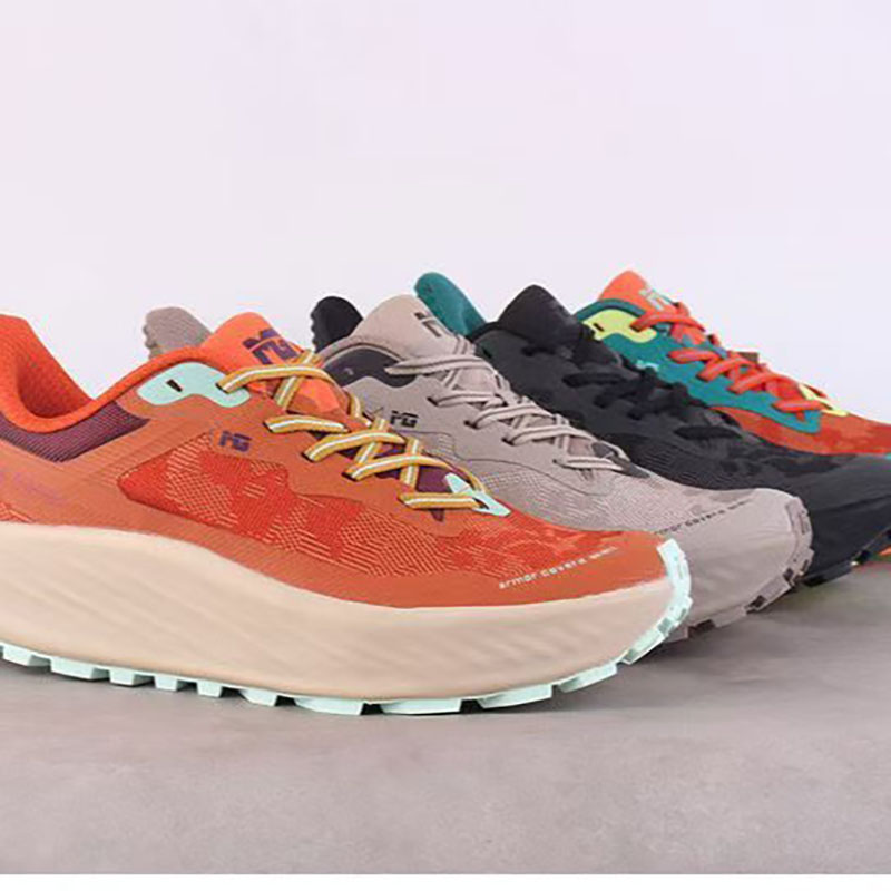 Men's Anti-slip Cushioning Out - Anti Slip Trail Running Sneakers ulasan dan harga
