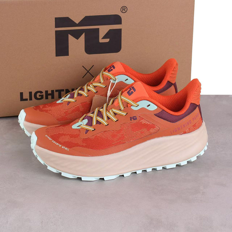 Men's Anti-slip Cushioning Out - Anti Slip Trail Running Sneakers ulasan dan harga