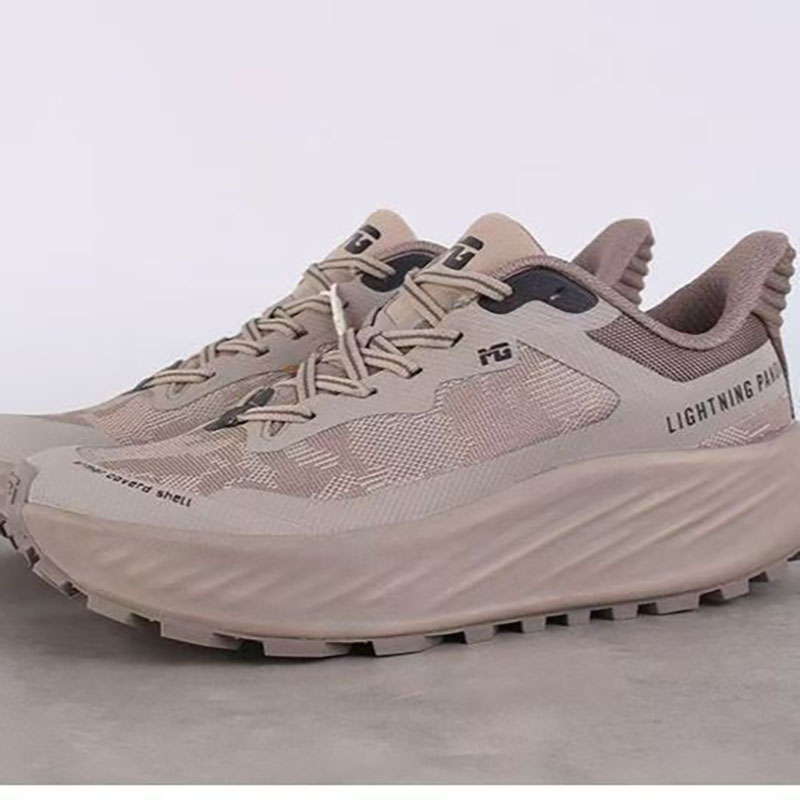 Men's Anti-slip Cushioning Out - Anti Slip Trail Running Sneakers ulasan dan harga