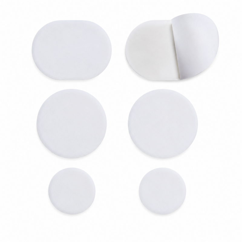 Self-Adhesive White Shoe Repai - Heels ulasan dan harga