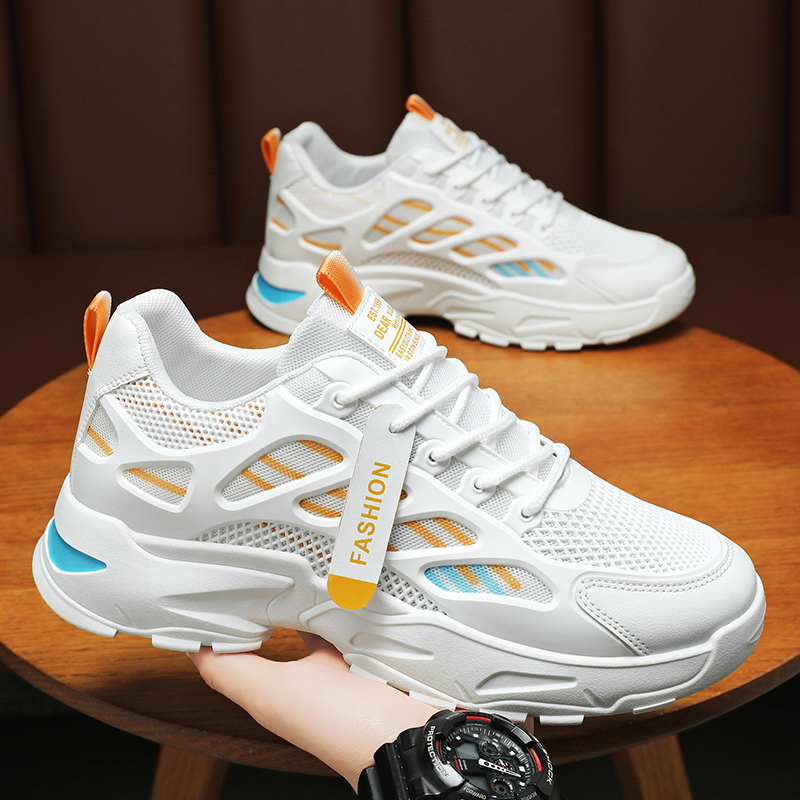 Backyard Leisure Lace-up Platf - Shock Absorbing Gym Trainers ulasan dan harga