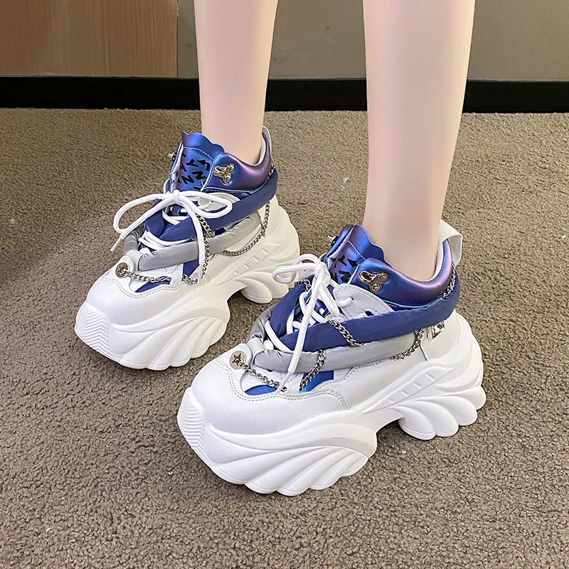 Lovely Kawaii Women sneakers w - Breathable Mesh Athletic Shoes ulasan dan harga
