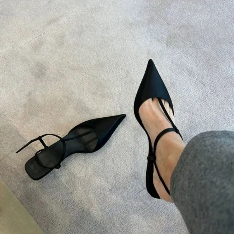 Shoes for Women Sexy Pointed T - Sandals ulasan dan harga