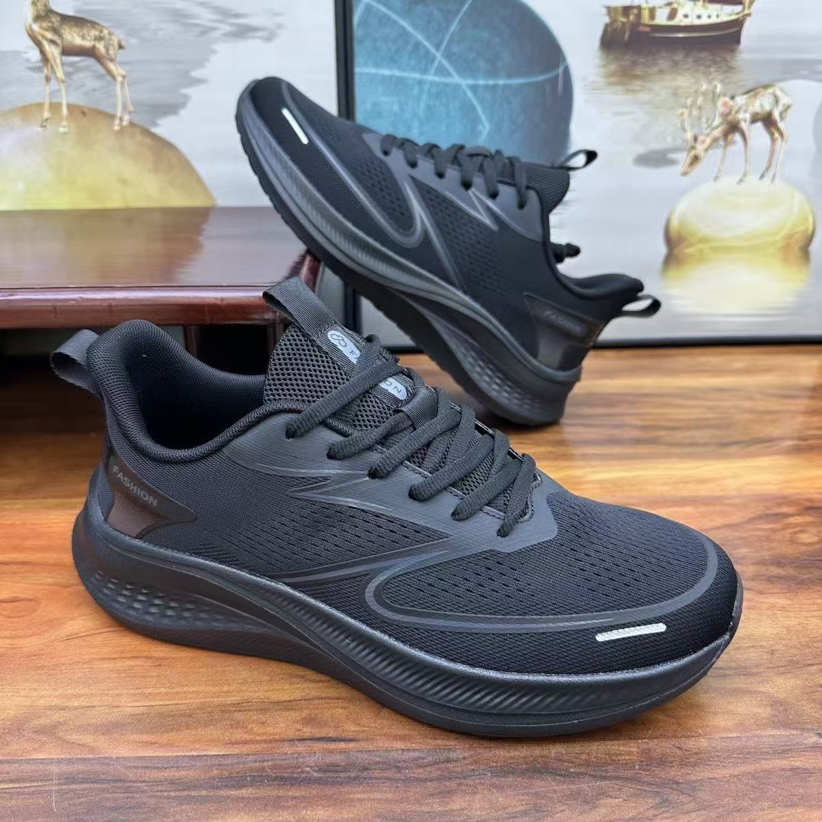 2026 Summer Men's Breathable M - Waterproof Goretex Running Shoes ulasan dan harga