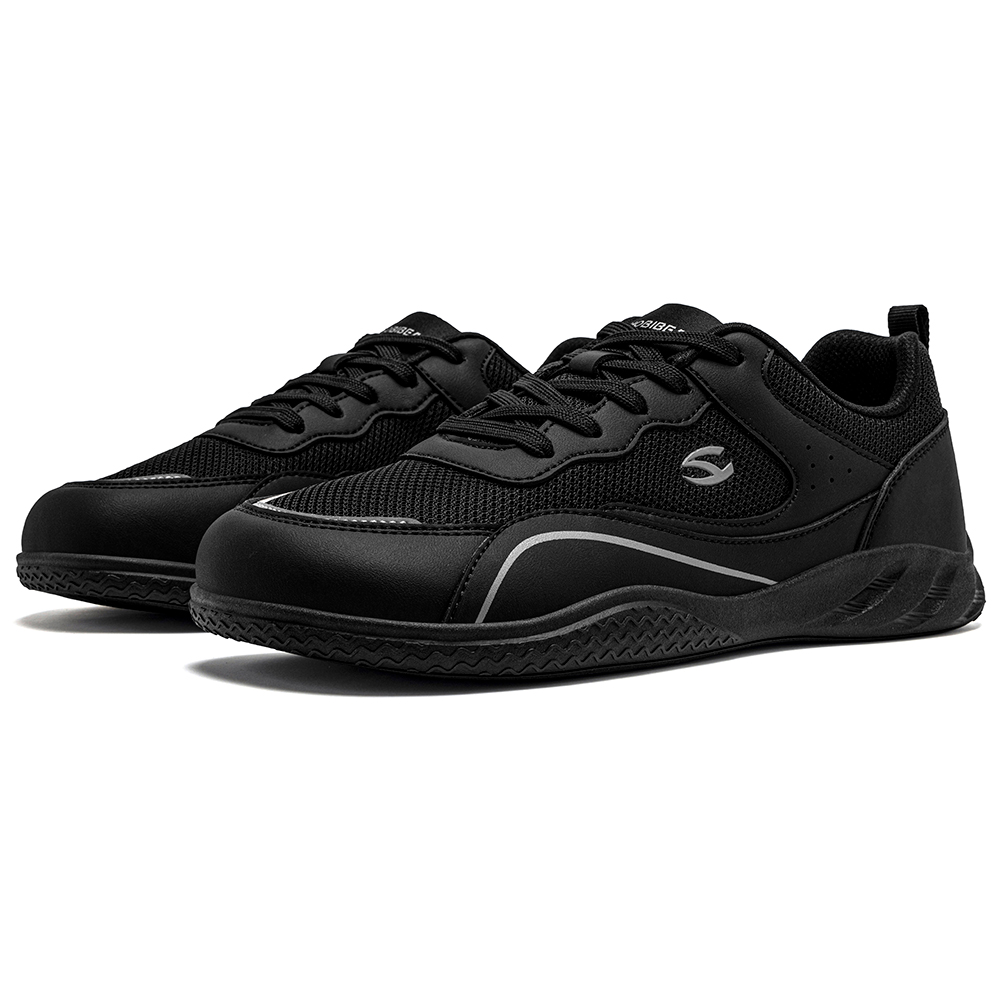 HOBIBEAR Men Wide Toe Shoes Ba - Wide Toe Box Running Sneakers ulasan dan harga