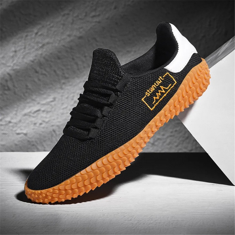 Summer Men Sneakers Fashion Me - Waterproof Goretex Running Shoes ulasan dan harga