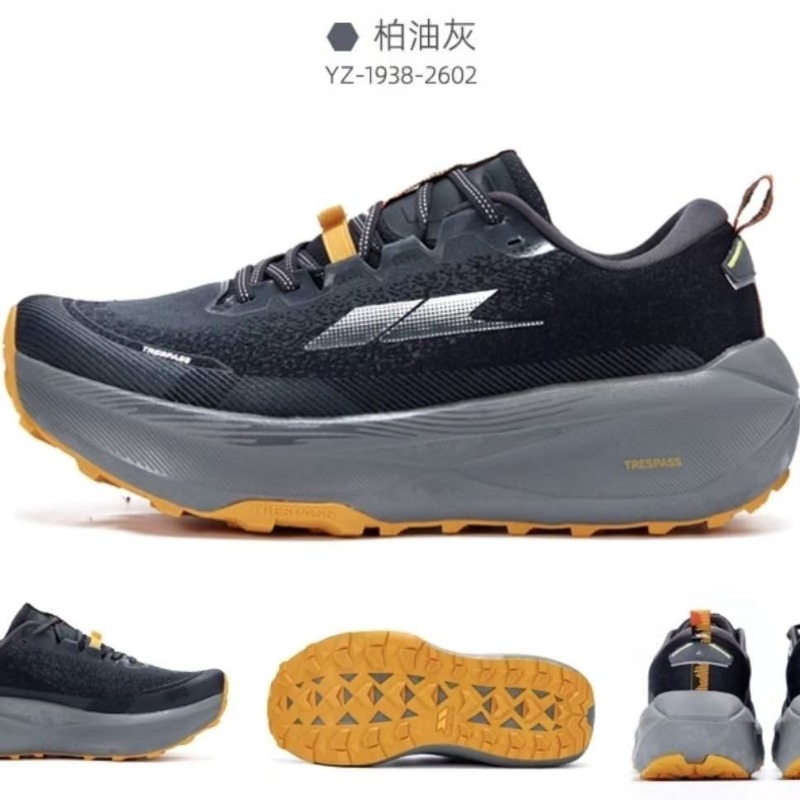 Original Brand Comfortable Ant - Anti Slip Trail Running Sneakers ulasan dan harga