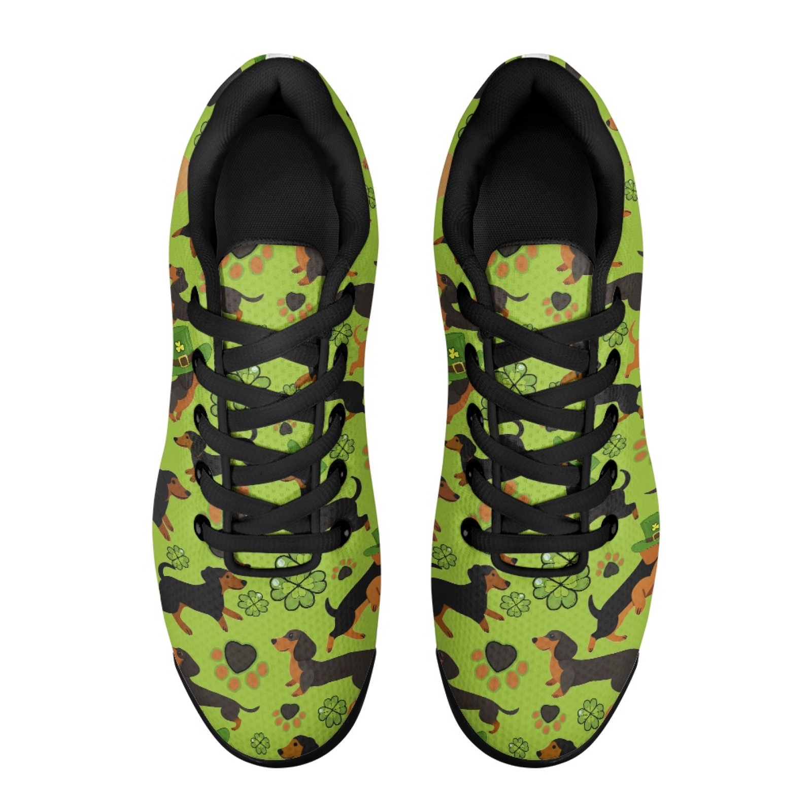 PENSTROLL Lucky Hat Dachshund  - Air Cushion Jogger Shoes Men ulasan dan harga