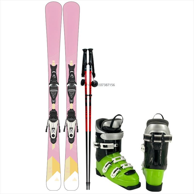 Ski Snowboard Set Bindings Hel - Boots ulasan dan harga