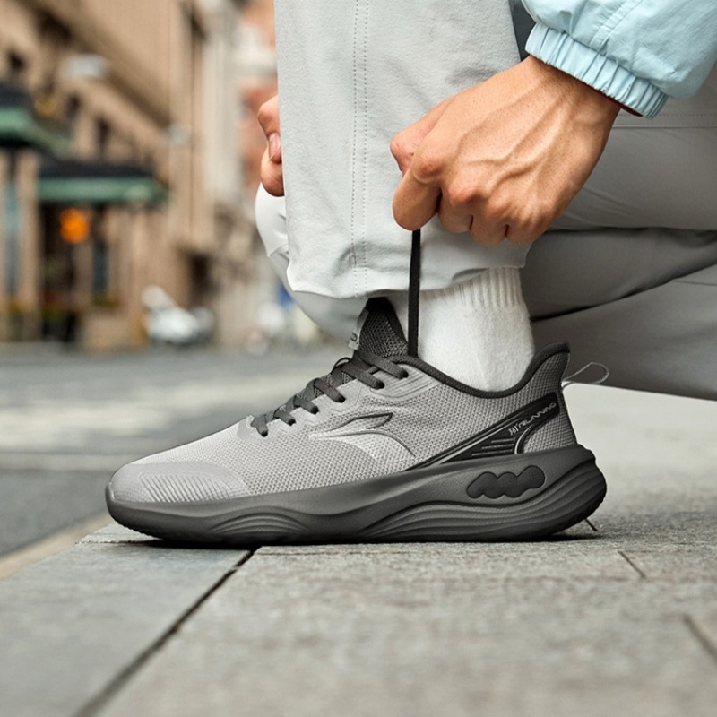 361 Degrees  Softflow 4.0 Men  - Waterproof Goretex Running Shoes ulasan dan harga