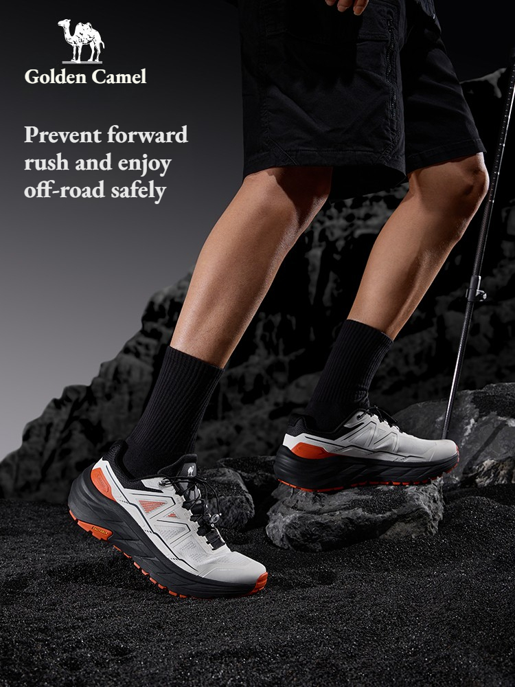 Golden Camel Outdoor Runing Sh - Waterproof Goretex Running Shoes ulasan dan harga