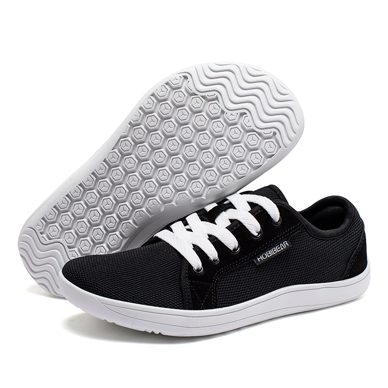 HOBIBEAR Wide Toe Barefoot Sho - Wide Toe Box Running Sneakers ulasan dan harga