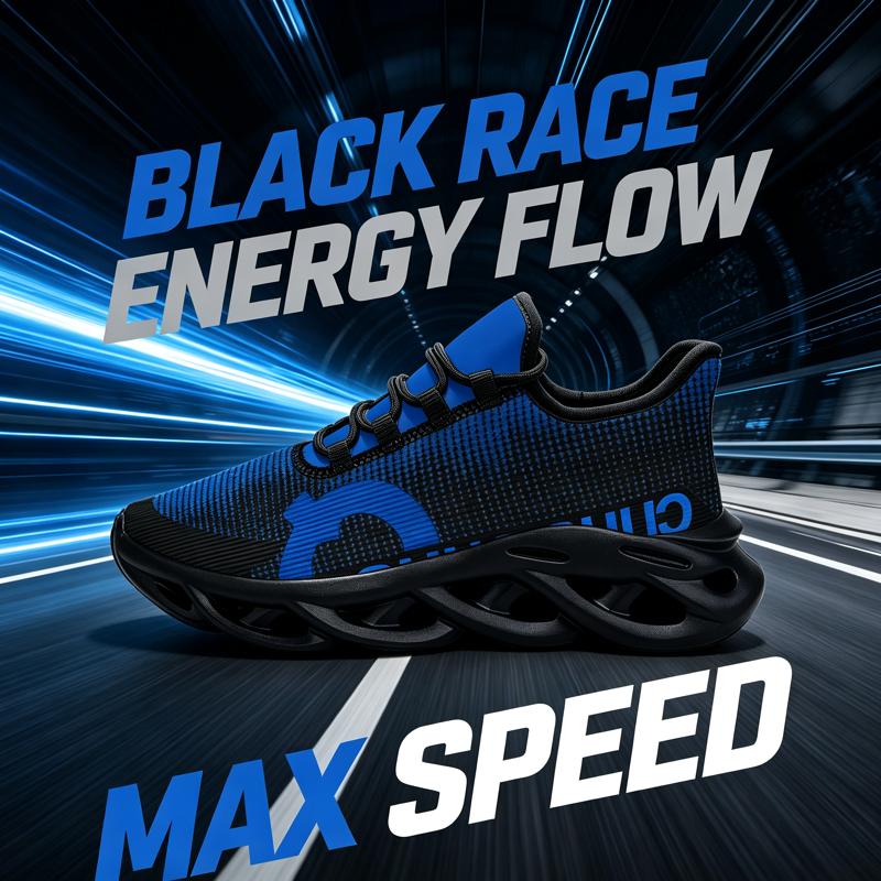 Women's Sneakers Men's road ru - Lightweight Road Running Shoes ulasan dan harga