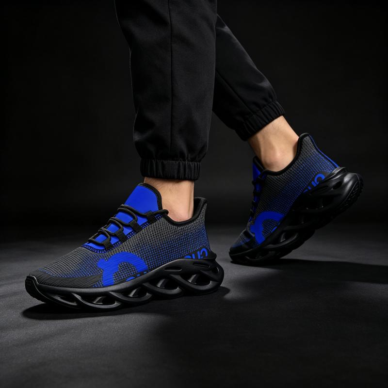 Women's Sneakers Men's road ru - Lightweight Road Running Shoes ulasan dan harga