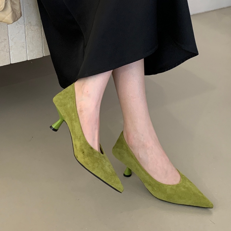 Bailamos Autumn Pointed Toe Wo - Sandals ulasan dan harga