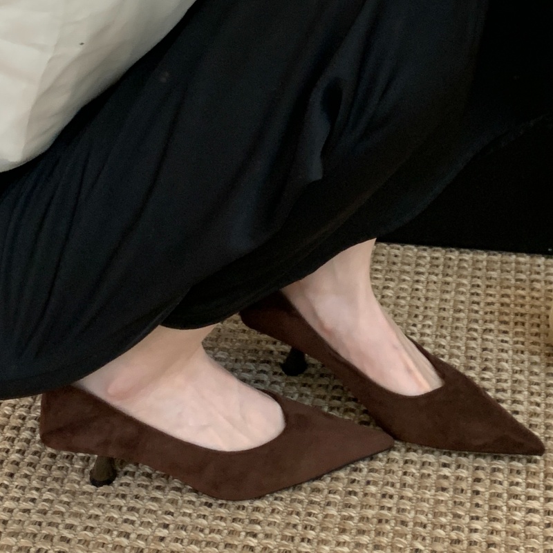 Bailamos Autumn Pointed Toe Wo - Sandals ulasan dan harga
