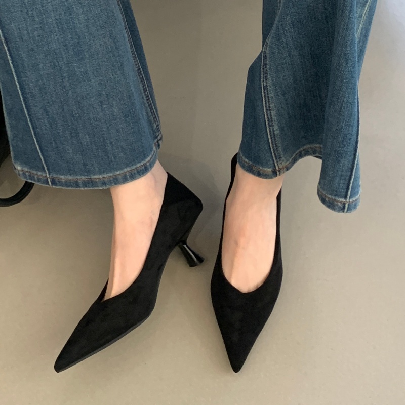Bailamos Autumn Pointed Toe Wo - Sandals ulasan dan harga