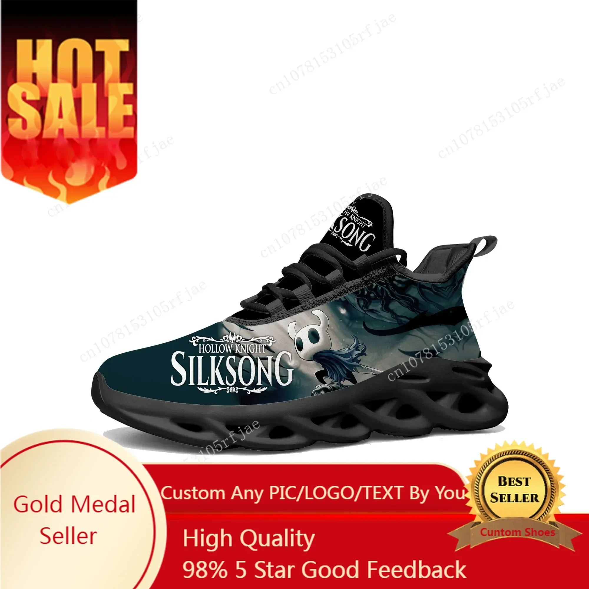 Cartoon Game Ghost Hollow Knig - Running Shoes ulasan dan harga