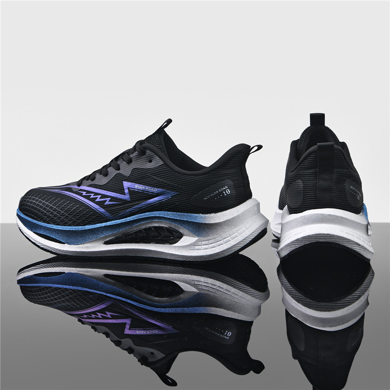 Men's Sports Shoes Carbon Plat - Carbon Plate Marathon Racing Shoes ulasan dan harga