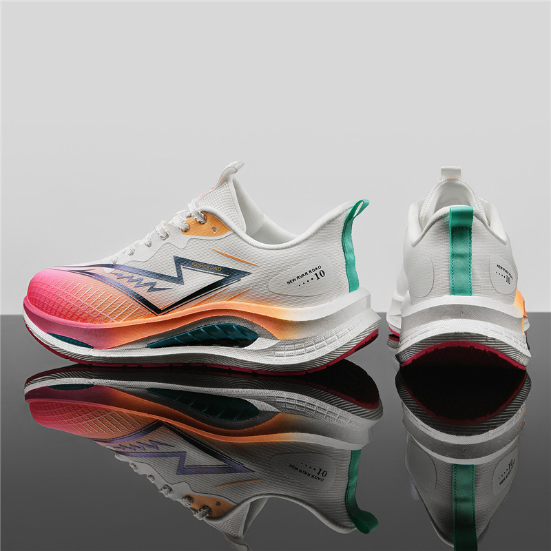 Men's Sports Shoes Carbon Plat - Carbon Plate Marathon Racing Shoes ulasan dan harga