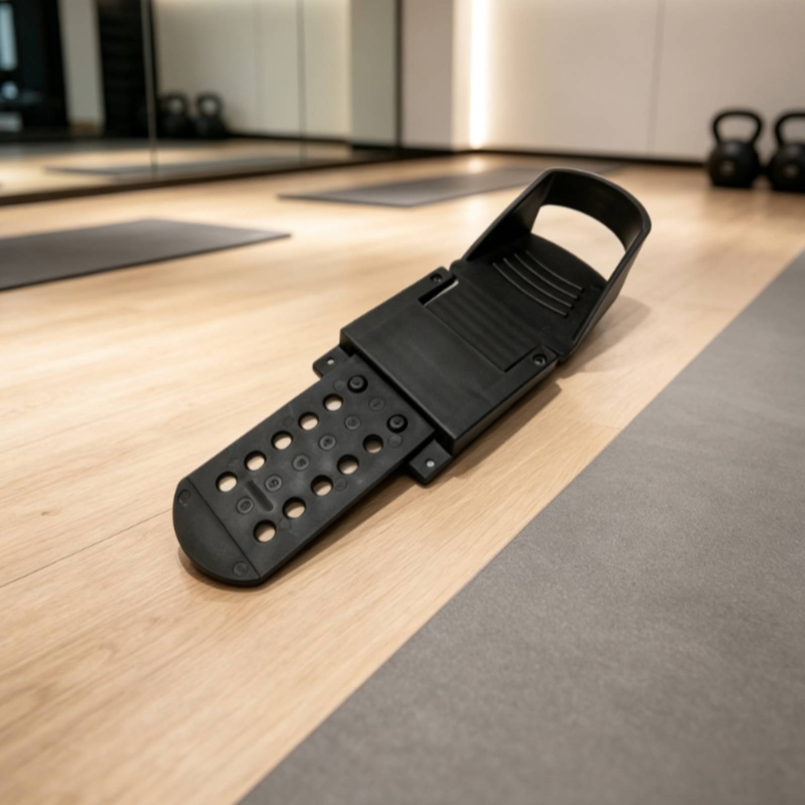 Rowing Machine Pedal with Heel - Heels ulasan dan harga