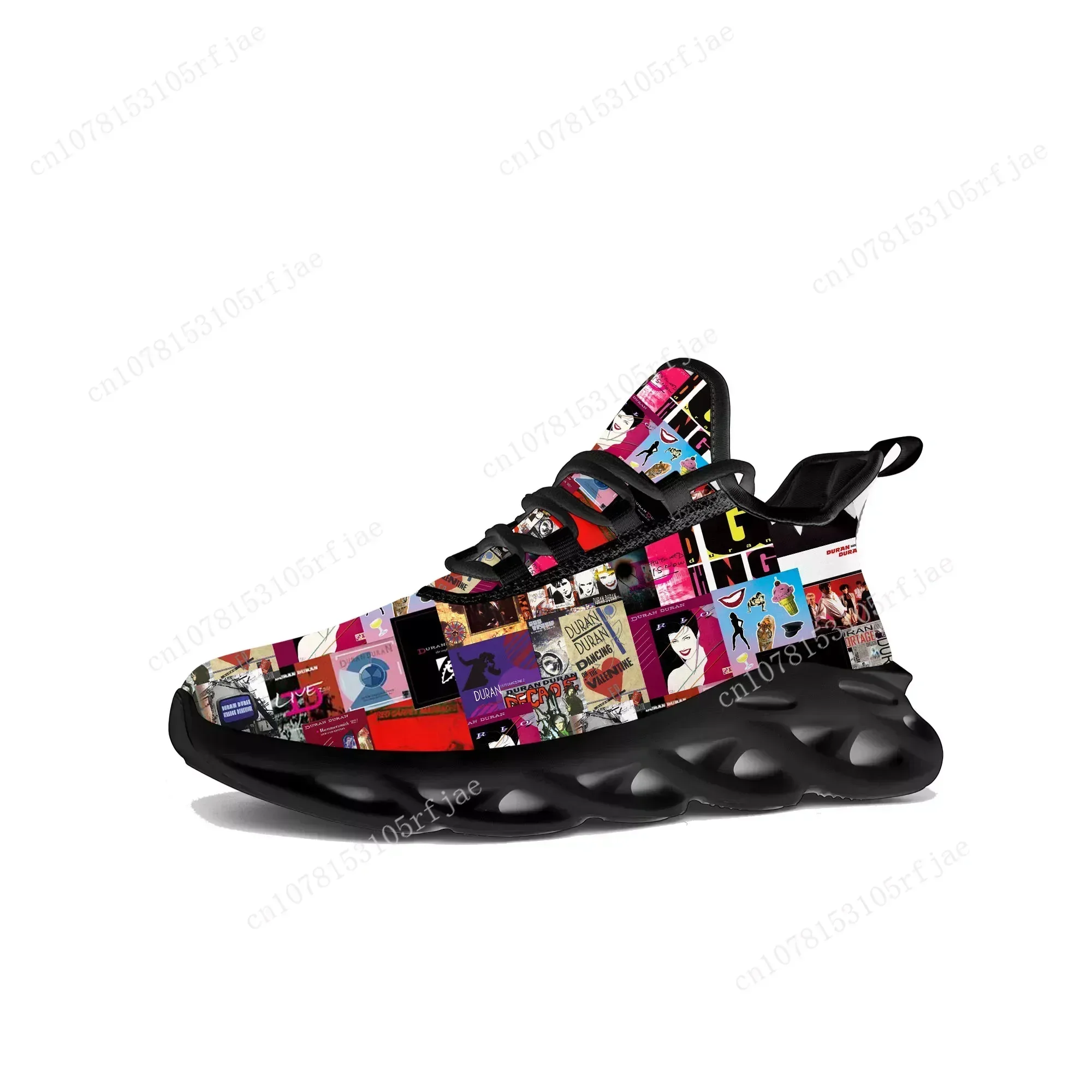 Duran Duran Flats Sneakers Men - Running Shoes ulasan dan harga