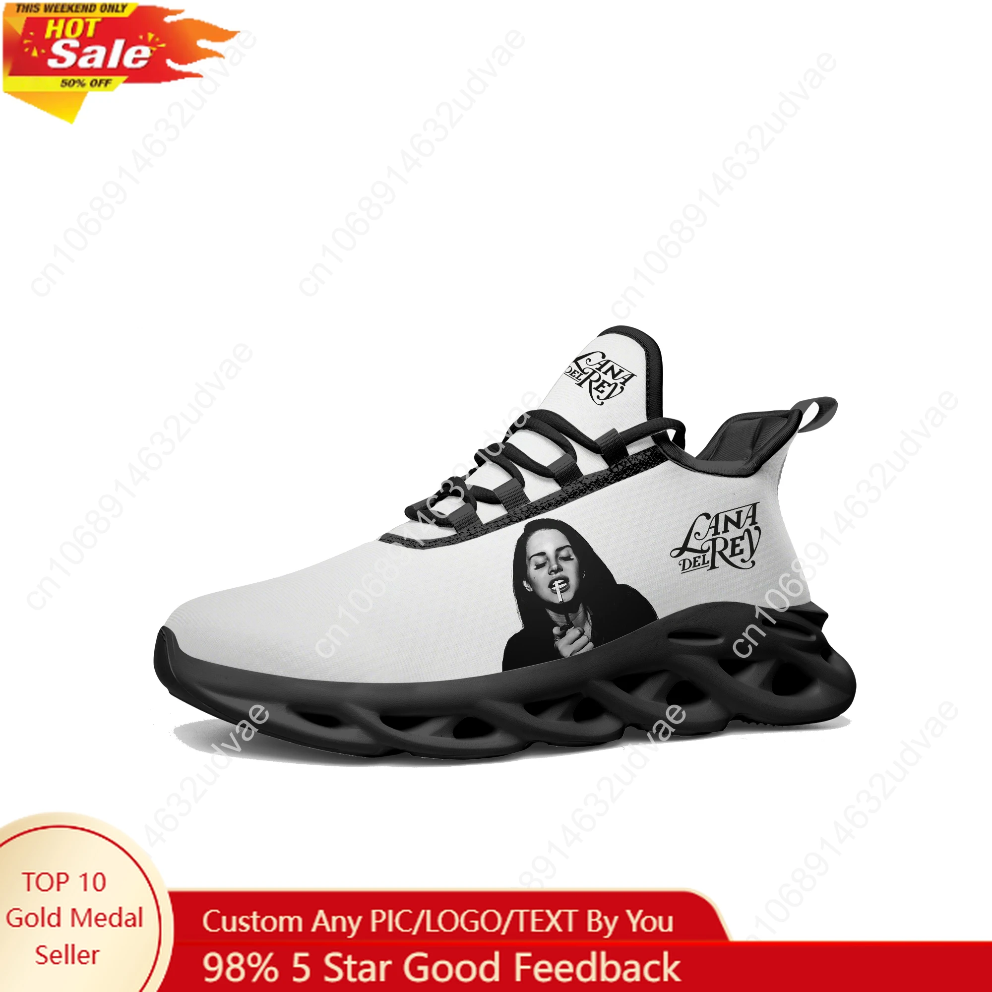 Lana Del Rey Singer Sports Sne - Running Shoes ulasan dan harga