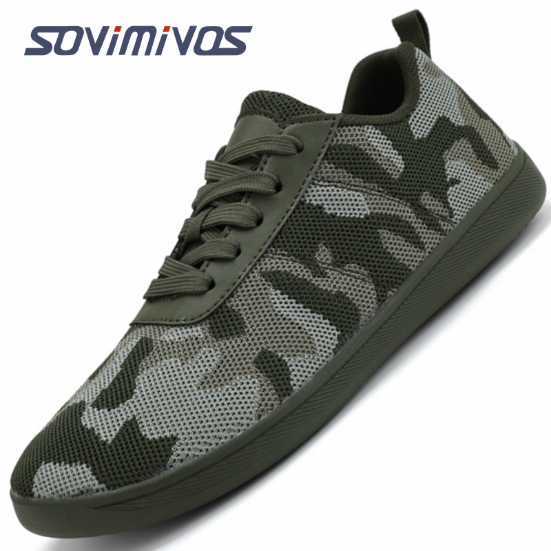 Mens Barefoot Shoes Zero Drop  - Wide Toe Box Running Sneakers ulasan dan harga